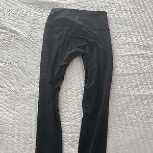 Lululemon align leggings (old material)